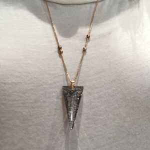 Alex and AniSwarovski Crystal Necklace